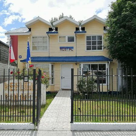 Refugio Bulnes Hostel 푸에르토나탈레스 외부 사진