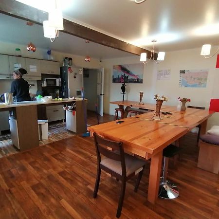 Refugio Bulnes Hostel 푸에르토나탈레스 외부 사진