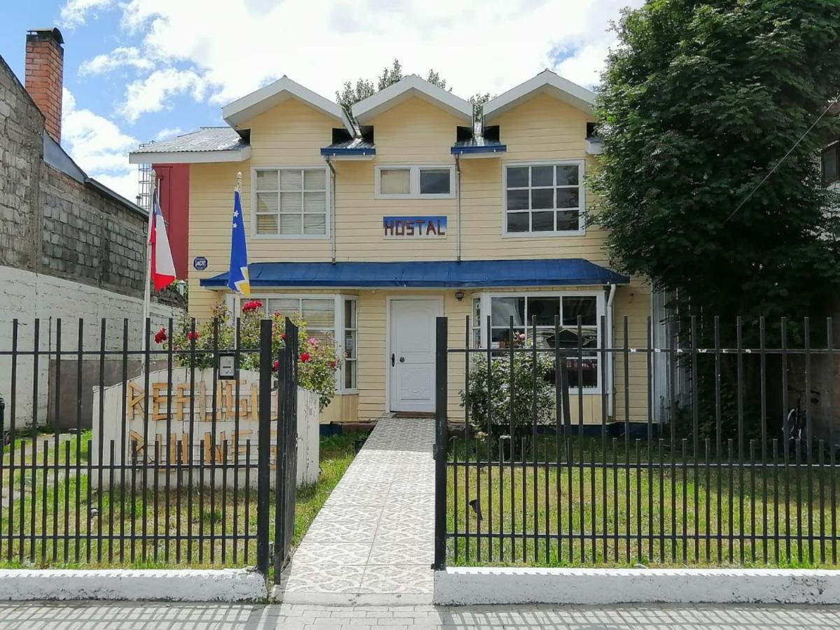 Refugio Bulnes Hostel 푸에르토나탈레스 외부 사진