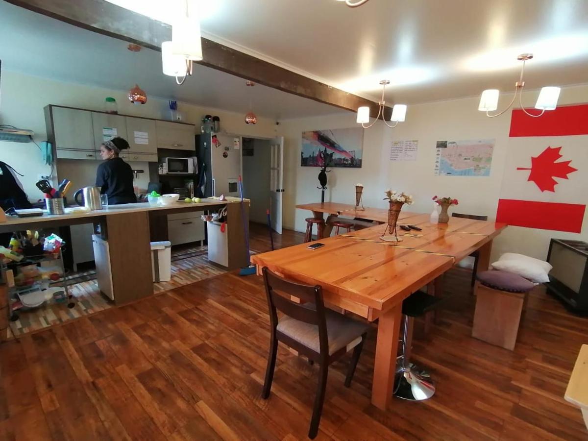 Refugio Bulnes Hostel 푸에르토나탈레스 외부 사진