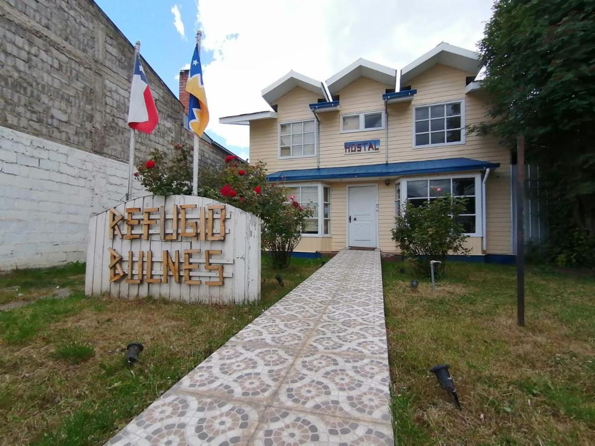 Refugio Bulnes Hostel 푸에르토나탈레스 외부 사진