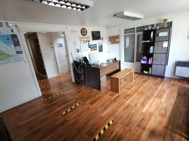 Refugio Bulnes Hostel 푸에르토나탈레스 외부 사진