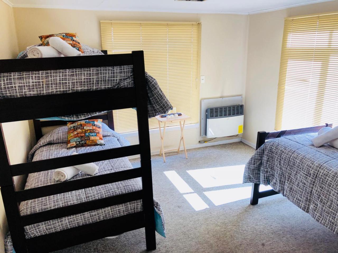 Refugio Bulnes Hostel 푸에르토나탈레스 외부 사진