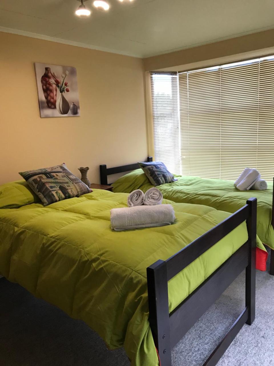 Refugio Bulnes Hostel 푸에르토나탈레스 외부 사진