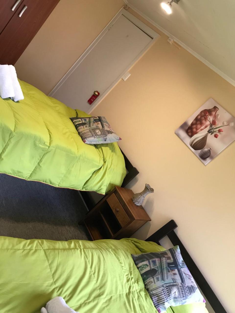 Refugio Bulnes Hostel 푸에르토나탈레스 외부 사진