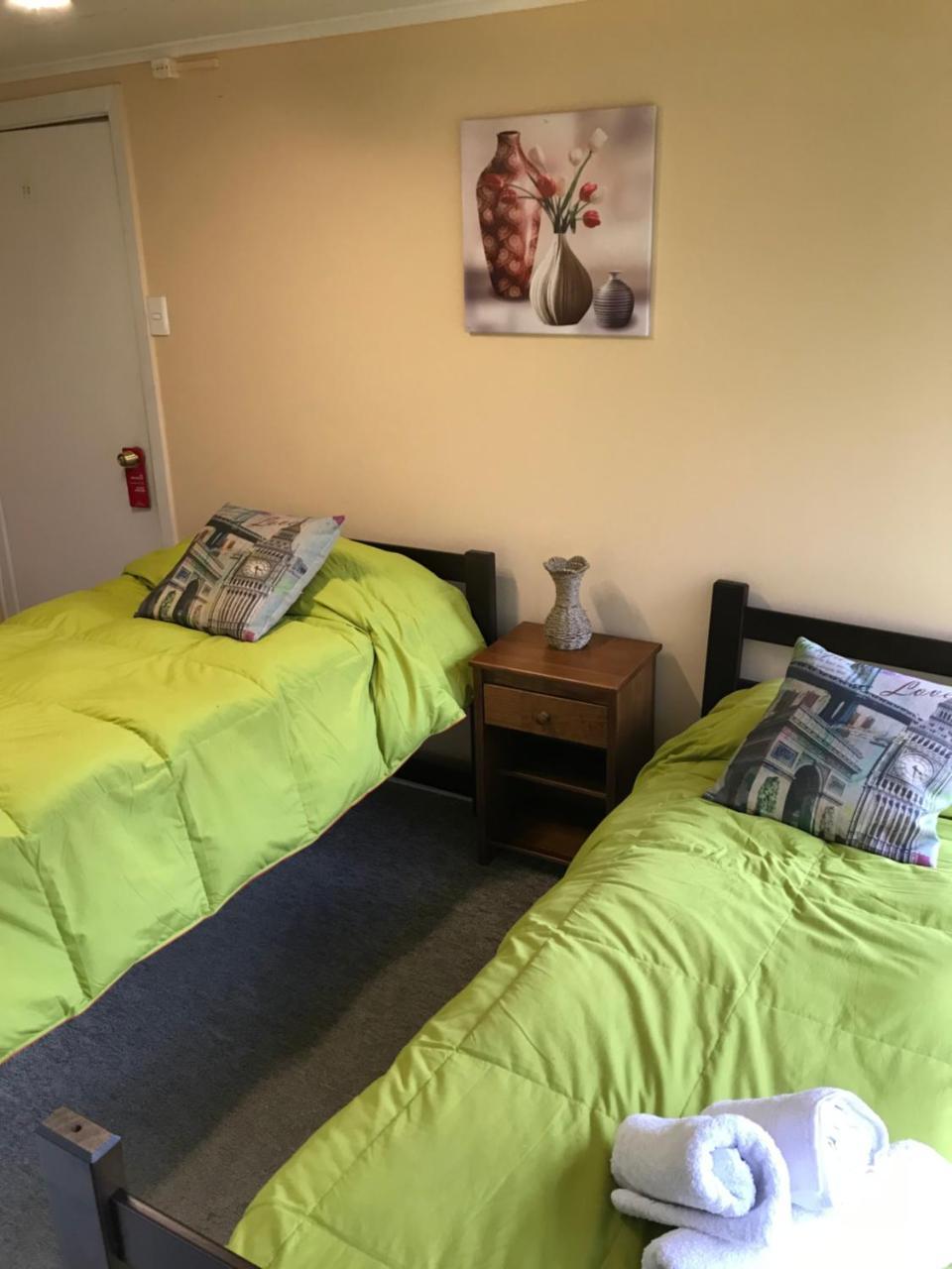 Refugio Bulnes Hostel 푸에르토나탈레스 외부 사진