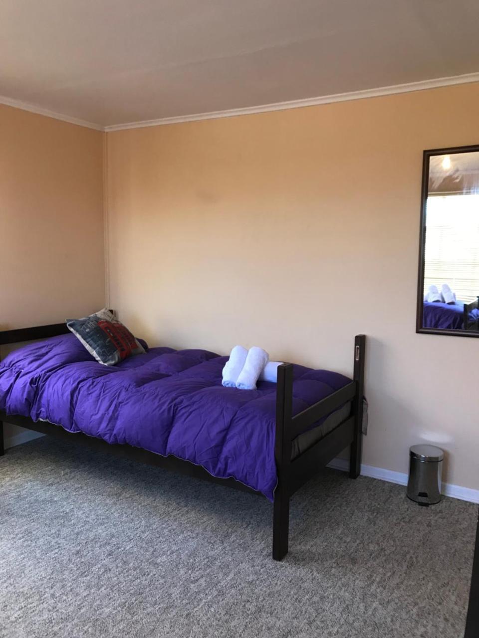 Refugio Bulnes Hostel 푸에르토나탈레스 외부 사진