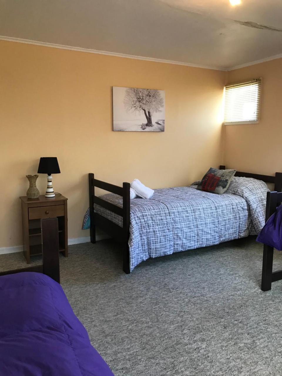 Refugio Bulnes Hostel 푸에르토나탈레스 외부 사진