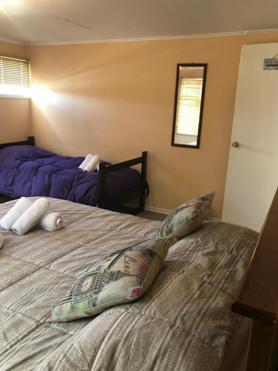 Refugio Bulnes Hostel 푸에르토나탈레스 외부 사진