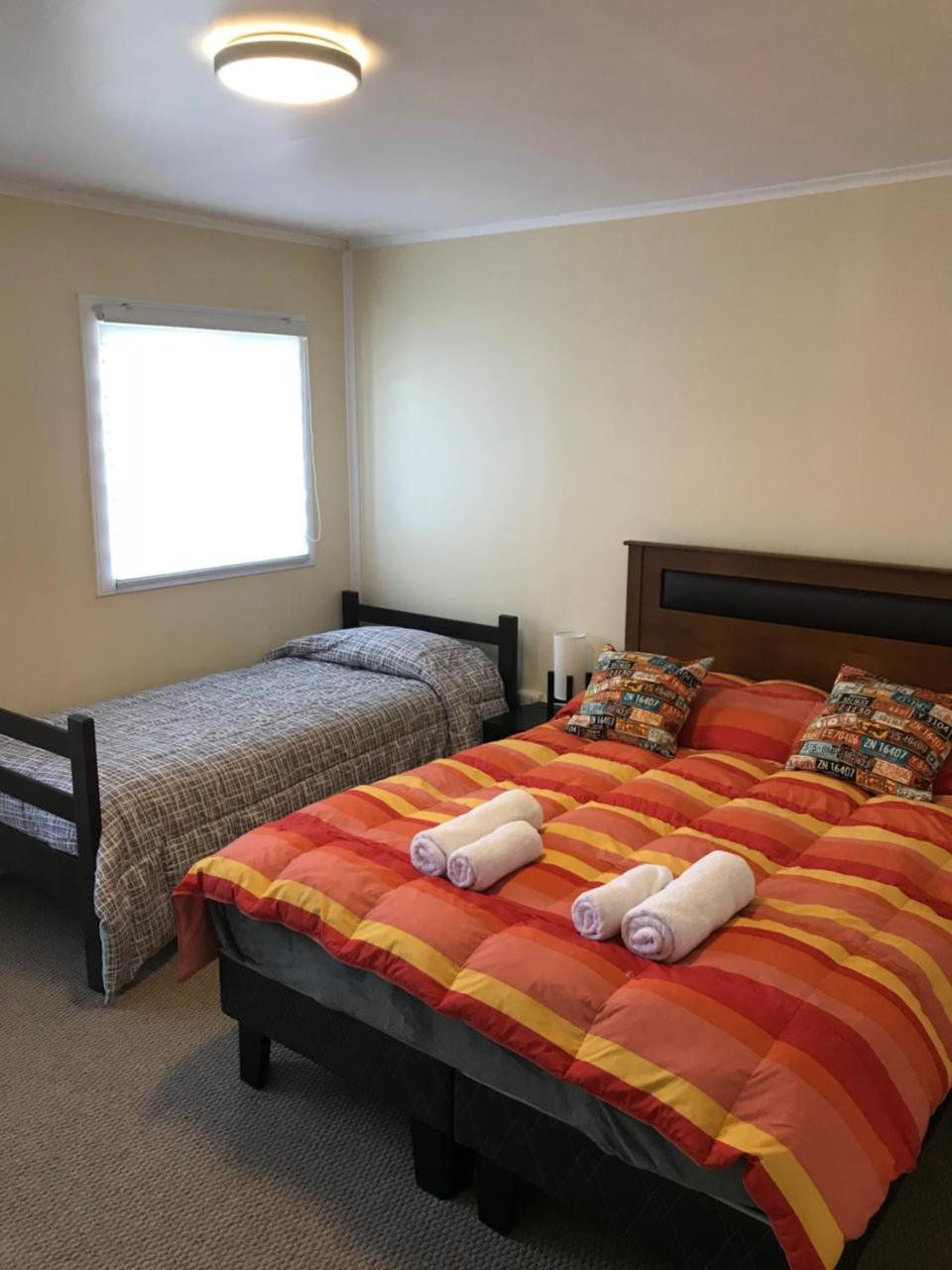 Refugio Bulnes Hostel 푸에르토나탈레스 외부 사진