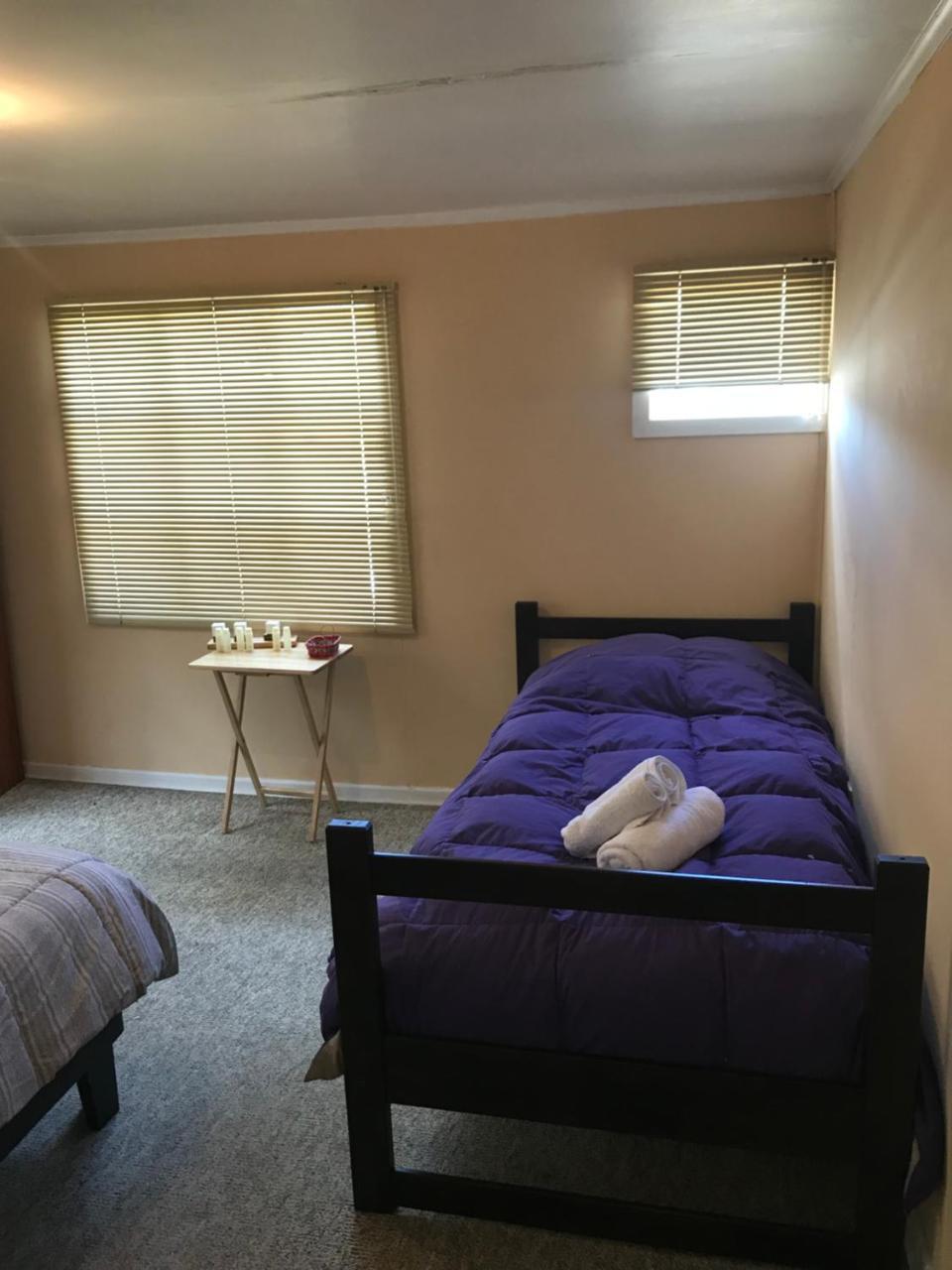 Refugio Bulnes Hostel 푸에르토나탈레스 외부 사진