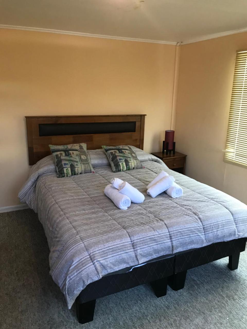 Refugio Bulnes Hostel 푸에르토나탈레스 외부 사진