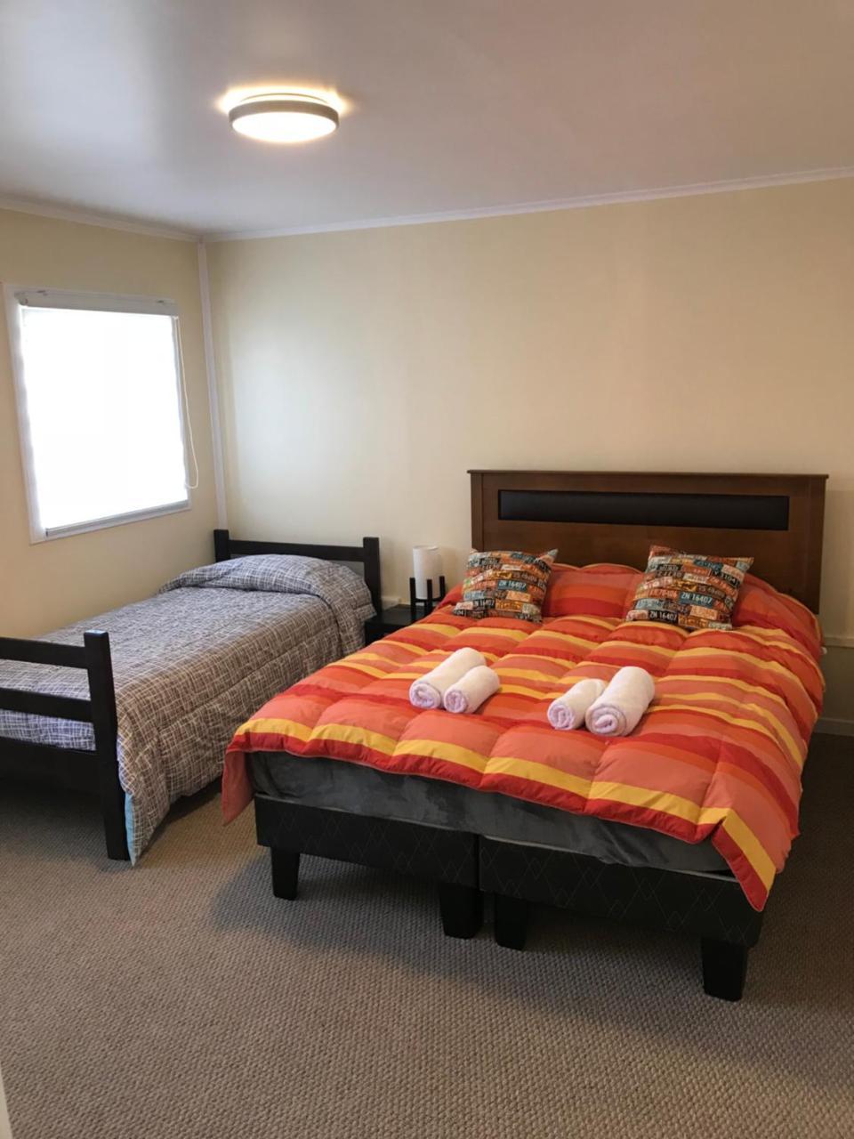 Refugio Bulnes Hostel 푸에르토나탈레스 외부 사진