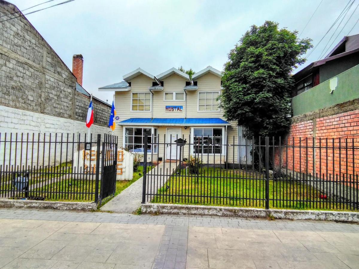 Refugio Bulnes Hostel 푸에르토나탈레스 외부 사진
