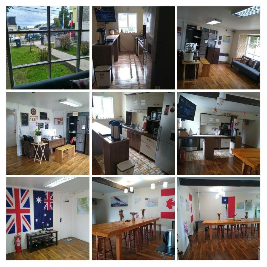 Refugio Bulnes Hostel 푸에르토나탈레스 외부 사진